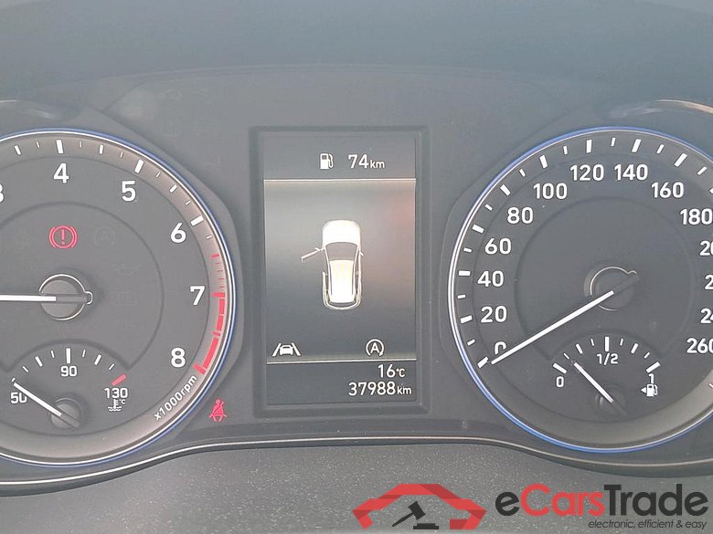 HYUNDAI Kona / 2020 / 5P / todoterreno 1.0 TGDI Klass 4X2 #5