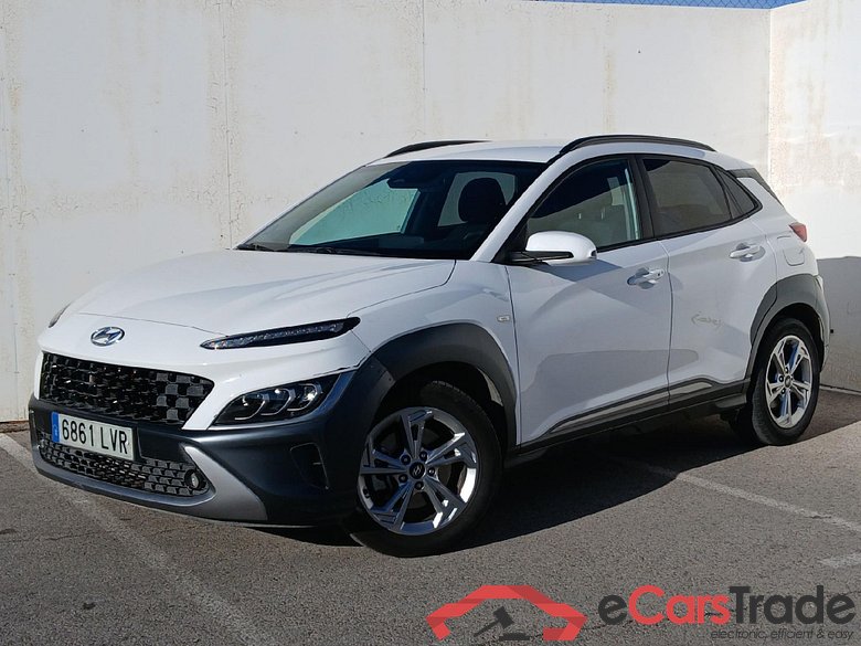 HYUNDAI Kona / 2020 / 5P / todoterreno 1.0 TGDI 48V Tecno 4X2