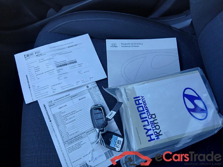 HYUNDAI Kona / 2020 / 5P / todoterreno 1.0 TGDI 48V Tecno 4X2 #4