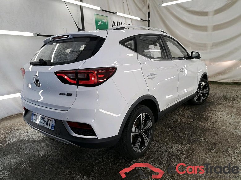 MG ZS / 2020 / 5P / SUV Luxury 143ch #4