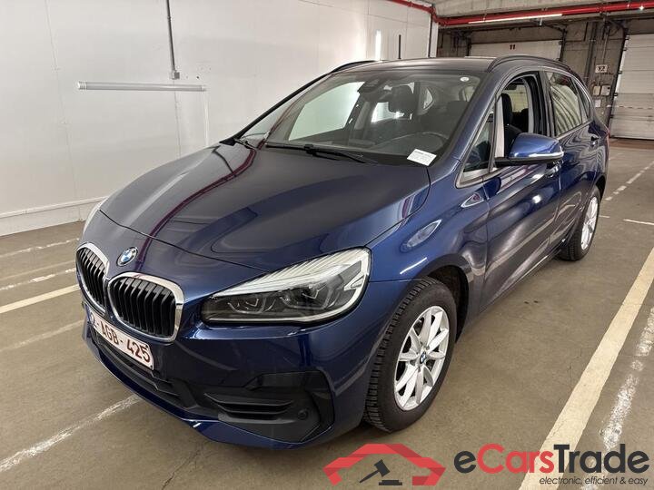 BMW 2 Reeks Active Tourer 2 Reeks Active Tourer 216d (85kW) 85kW/116pk  5D/P Man-6 #1