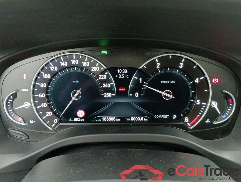 BMW X3 sDrive18d (100 kW) 5d #6