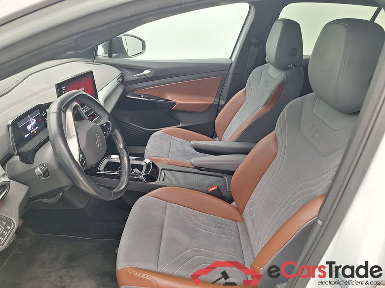 VW, ID.4 '20 BEV, Volkswagen ID.4 ID.4 1st 5d #3