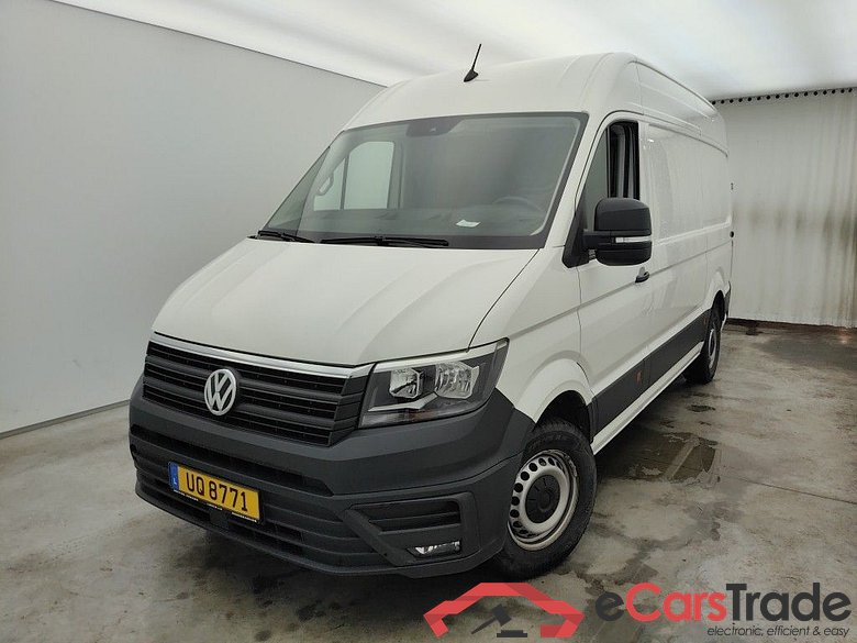 VOLKSWAGEN CRAFTER 35 FOURGON MWB HR DSL - 2017 2.0 CR TDi L3H3 Aut. (EU6d) 5d #1