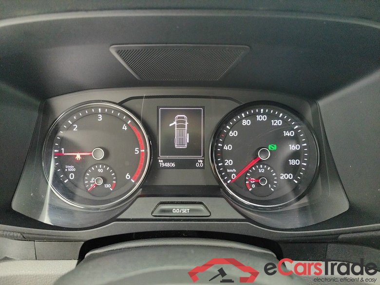 VOLKSWAGEN CRAFTER 35 FOURGON MWB HR DSL - 2017 2.0 CR TDi L3H3 Aut. (EU6d) 5d #6