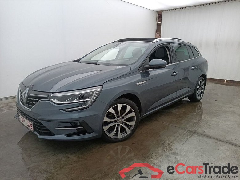 Renault Mégane Grandtour Blue dCi 115 EDC Edition One 5d