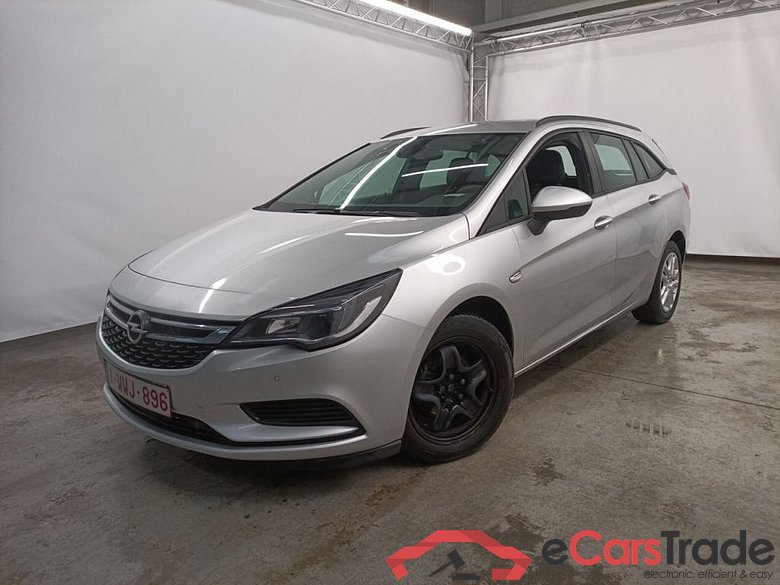 Opel Astra Sports Tourer 1.4 Turbo 110kW S/S Edition Auto 5d
