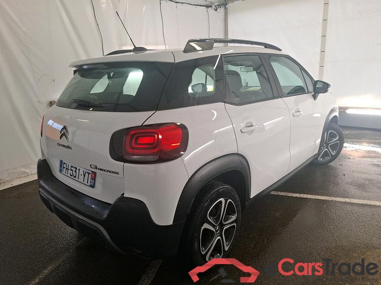 CITROEN C3 Aircross / 2017 / 5P / SUV PureTech 110 S&S EAT6 Feel Business #3