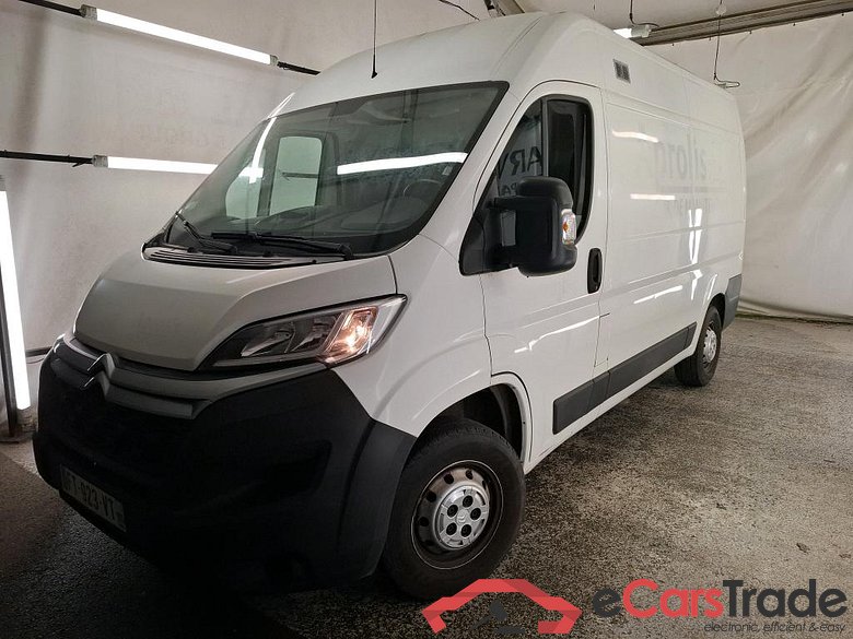 Jumper Fourgon Grand Volume 33 L2H2 Club BlueHDi 140 Start&Stop 140CV BVM6