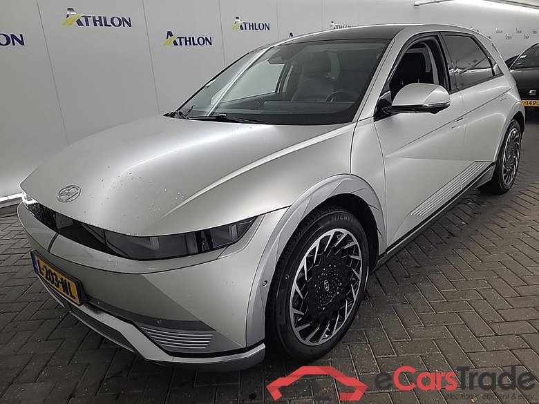 HYUNDAI IONIQ 5 73kWh Project 45 4WD auto 5D 225kW #1