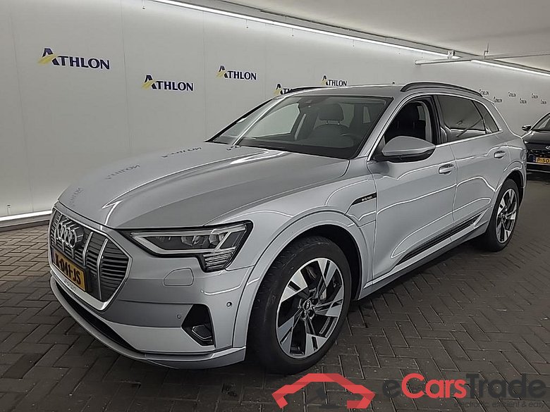 AUDI e-tron 50 quattro Business edition Plus 5D 230kW