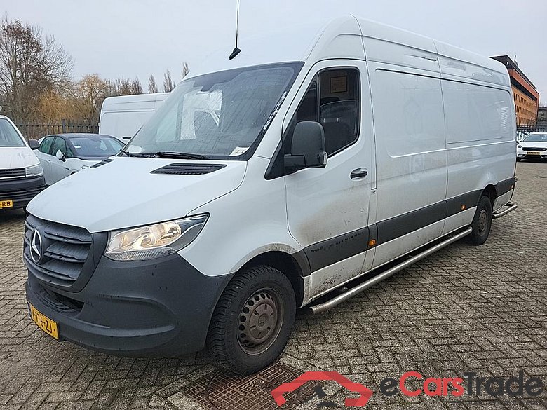 MERCEDES-BENZ Sprinter GB 311CDI L3H2 RWD 3.5t 7G-Tronic 6 4D 84kW