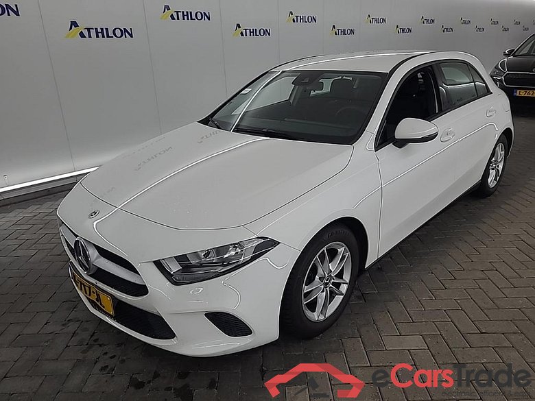 MERCEDES-BENZ A-klasse A 160 5D 80kW