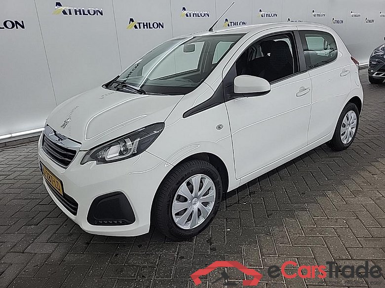 PEUGEOT 108 Active 1.0 e-VTi 72pk 5D #1