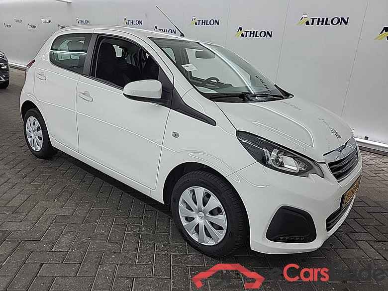 PEUGEOT 108 Active 1.0 e-VTi 72pk 5D #2