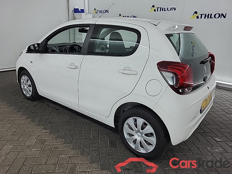 PEUGEOT 108 Active 1.0 e-VTi 72pk 5D #4