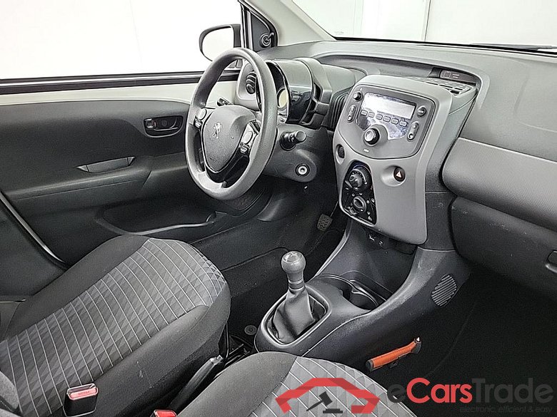 PEUGEOT 108 Active 1.0 e-VTi 72pk 5D #6