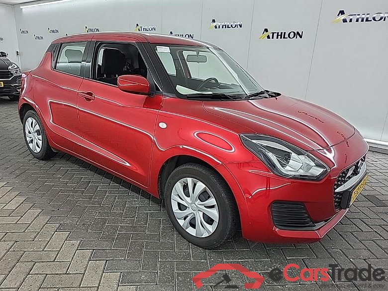 SUZUKI Swift 1.2 Smart Hybrid Comfort 5D 61kW #2