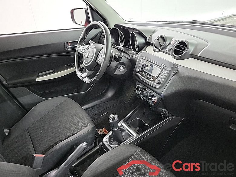 SUZUKI Swift 1.2 Smart Hybrid Comfort 5D 61kW #6