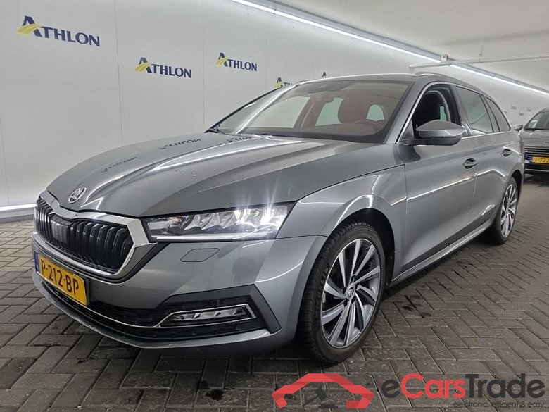 SKODA Octavia Combi 1.0 TSI e-TEC MHEV DSG Business Edit Pl 5D 81kW