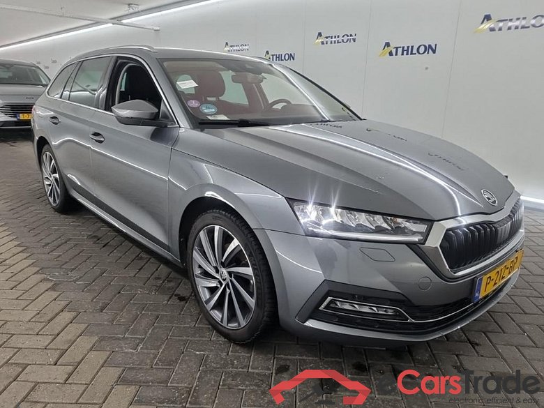 SKODA Octavia Combi 1.0 TSI e-TEC MHEV DSG Business Edit Pl 5D 81kW #2