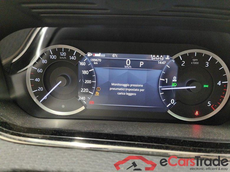 Land Rover Range Rover Evoque D165 MHEV AWD Auto R-Dynamic 5d #4