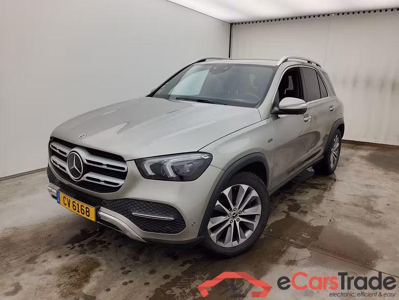 MERCEDES CLASSE GLE DIESEL (W167) GLE 350 de 194 4-Matic Business Solution (EU6d-TEMP) 5d Auto #1