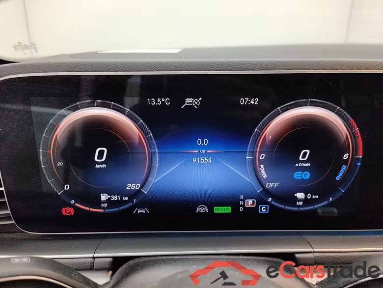 MERCEDES CLASSE GLE DIESEL (W167) GLE 350 de 194 4-Matic Business Solution (EU6d-TEMP) 5d Auto #3