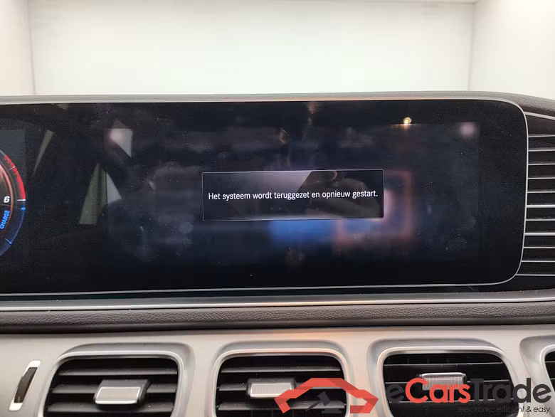 MERCEDES CLASSE GLE DIESEL (W167) GLE 350 de 194 4-Matic Business Solution (EU6d-TEMP) 5d Auto #4