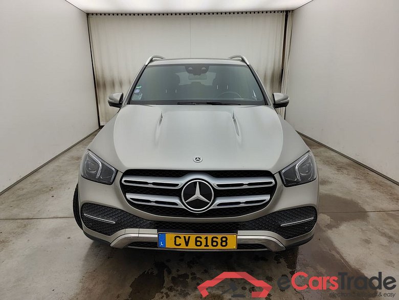 MERCEDES CLASSE GLE DIESEL (W167) GLE 350 de 194 4-Matic Business Solution (EU6d-TEMP) 5d Auto #5