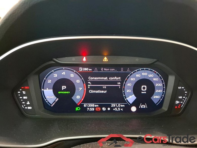 AUDI Q3 / 2018 / 5P / SUV 1.5 35 TFSI 150 S TRONIC BUSINESS LINE #6