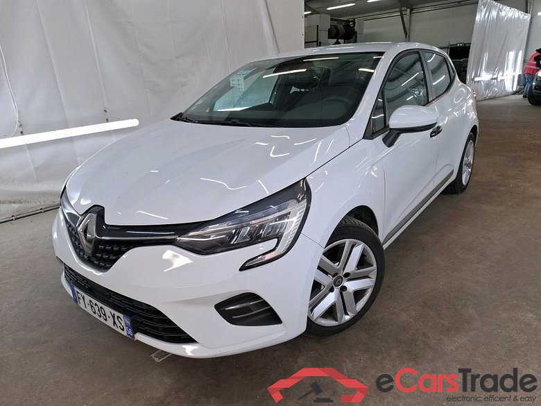 Clio V Business 1.0 SCe 65CV BVM5 E6d