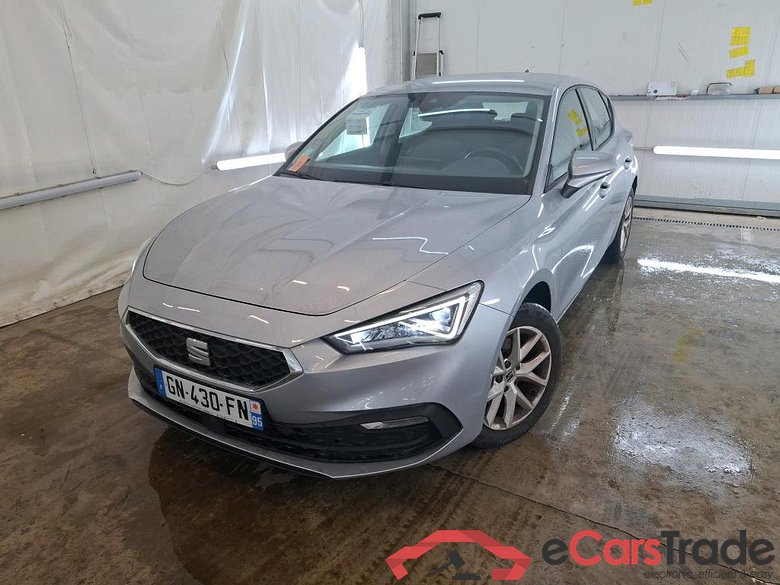 Leon Business 1.0 TSI 110CV BVM6 E6d