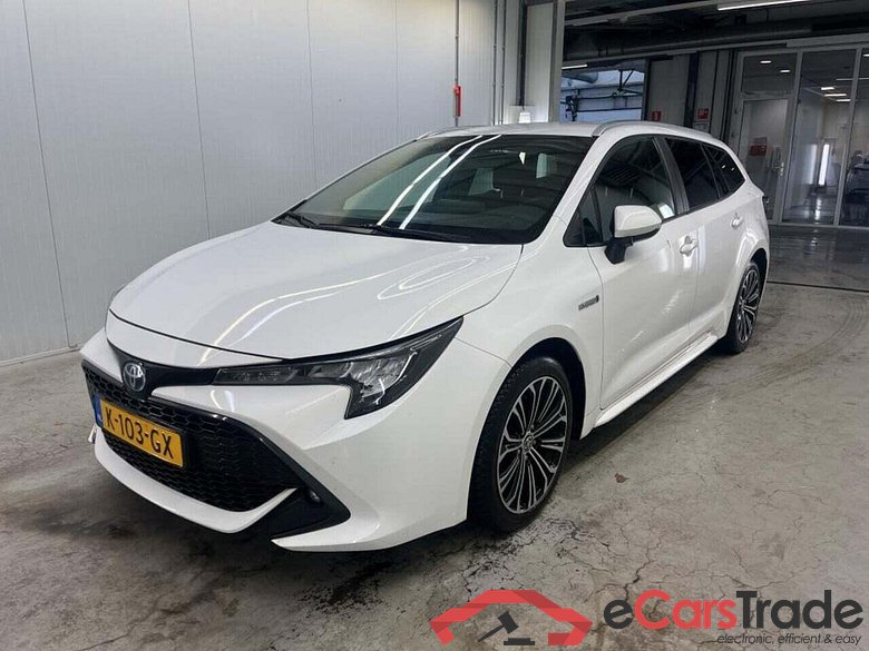 TOYOTA Corolla Touring Sports 1.8 Hybrid Bns Plus