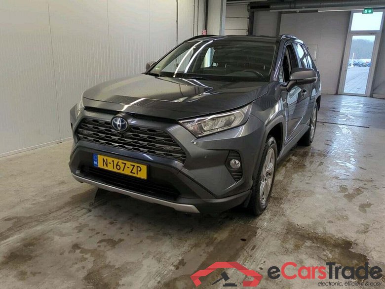 TOYOTA RAV4 2.5 Hybrid Bus Plus #1