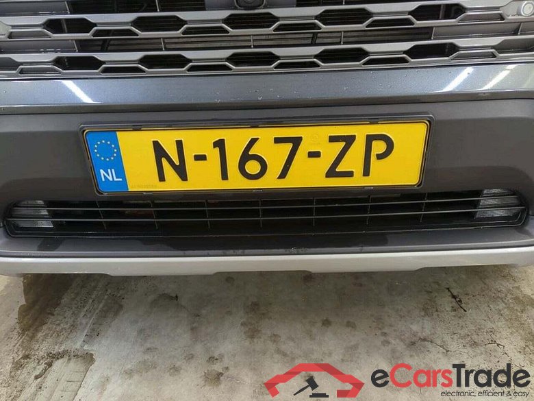 TOYOTA RAV4 2.5 Hybrid Bus Plus #4