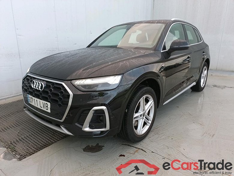 AUDI Q5 / 2020 / 5P / todoterreno S Line 50 TFSI e quattro-ultra #1
