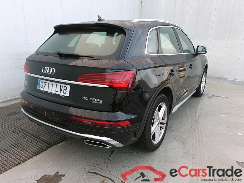 AUDI Q5 / 2020 / 5P / todoterreno S Line 50 TFSI e quattro-ultra #2