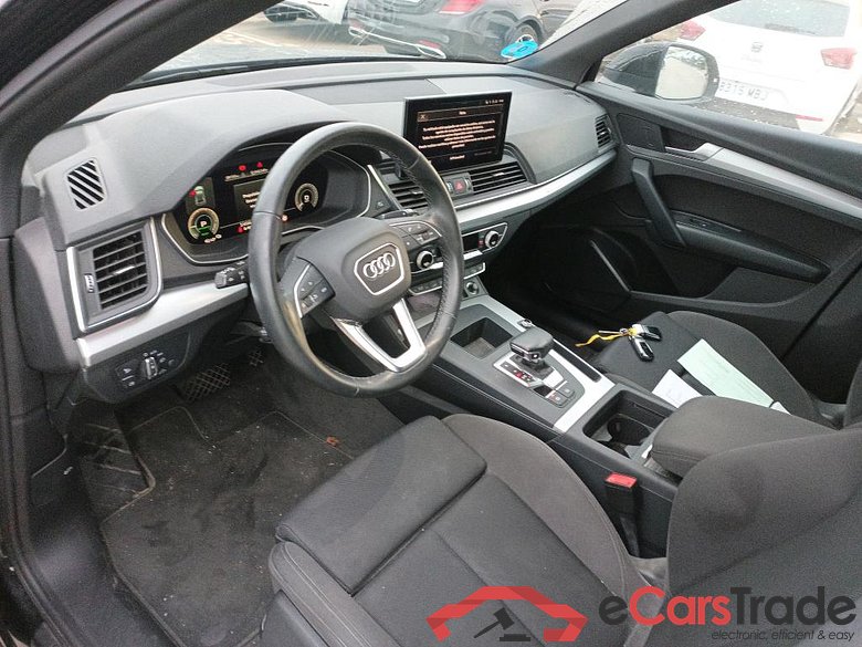 AUDI Q5 / 2020 / 5P / todoterreno S Line 50 TFSI e quattro-ultra #3