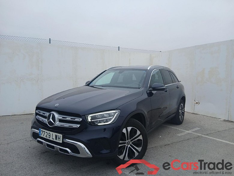 MERCEDES-BENZ Clase GLC / 2019 / 5P / todoterreno GLC 300 de 4MATIC