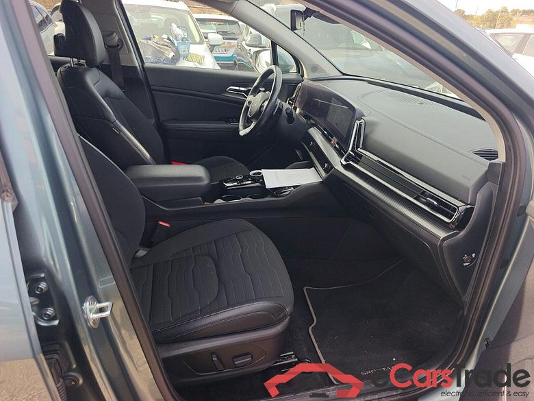 KIA Sportage / 2022 / 5P / todoterreno 1.6 T-GDi HEV 171kW (230CV) Tech 4X4 #6
