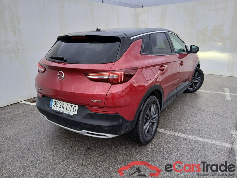 OPEL Grandland X / 2017 / 5P / todoterreno 1.2 Turbo Design & Tech #2