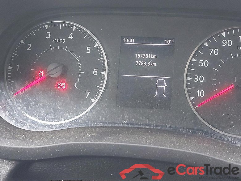 RENAULT TRUCKS UK MASTER VU 4p 3G furgón Red Edition Van FWD 135CV L3H2 #5