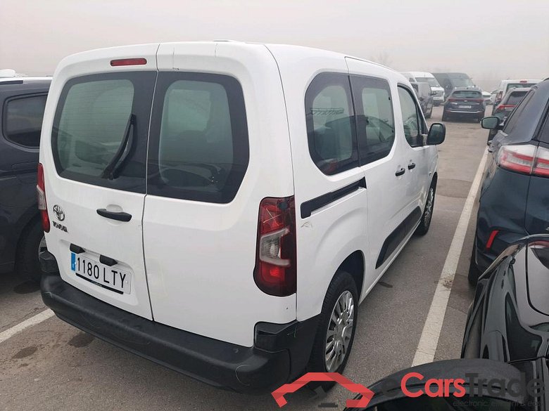 TOYOTA PROACE CITY COMBI 1.5D 75kW (100CV) GX L1 #2