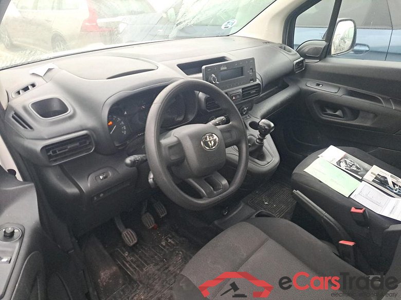 TOYOTA PROACE CITY COMBI 1.5D 75kW (100CV) GX L1 #3