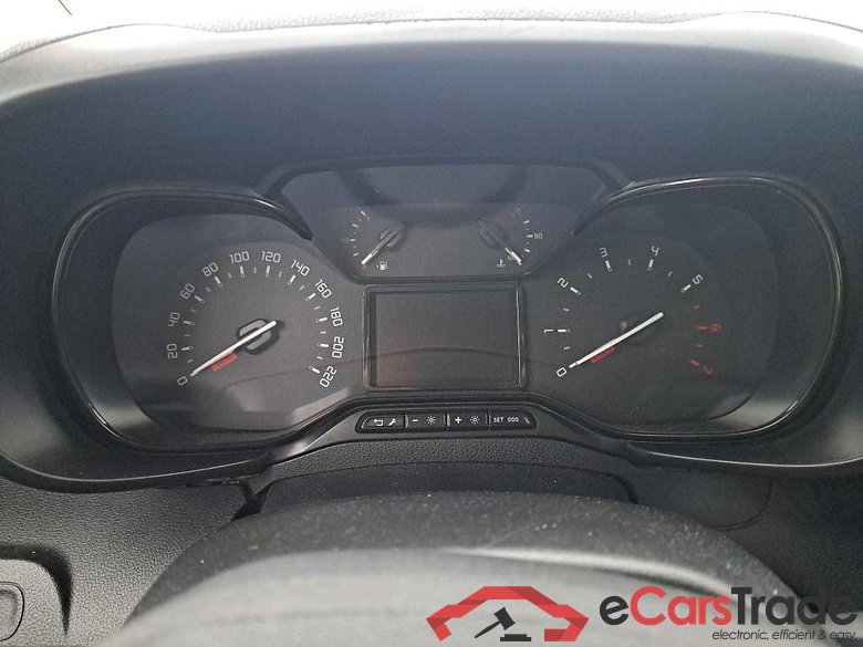 TOYOTA PROACE CITY COMBI 1.5D 75kW (100CV) GX L1 #4