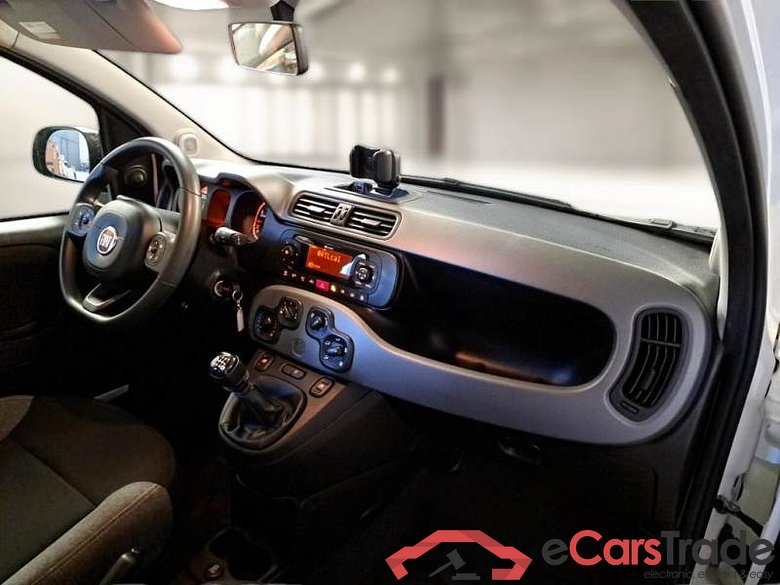 FIAT PANDA / 2011 / 5P / BERLINA 1.0 FIREFLY 70CV SeS HYBRID CITY LIFE #3
