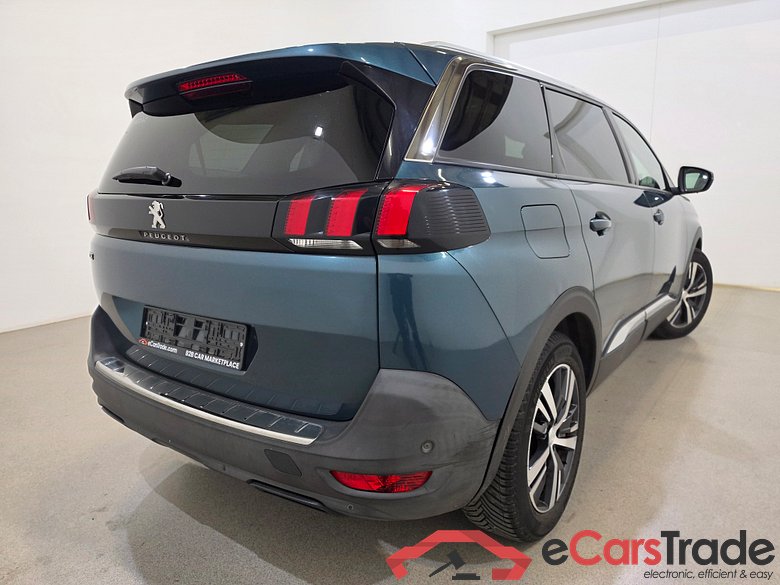 Peugeot 5008 1.5 BlueHDi Allure Aut. 7PL LED-Xenon I-Cockpit Navi 1/2 Leather Camera Klima PDC ... #4