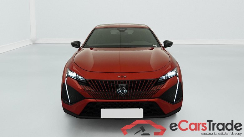 Peugeot 408 Hybrid 145 e-DCS6 GT #2