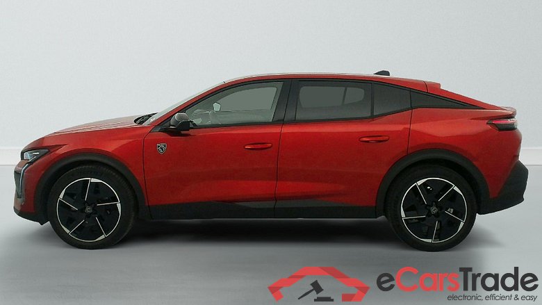 Peugeot 408 Hybrid 145 e-DCS6 GT #4